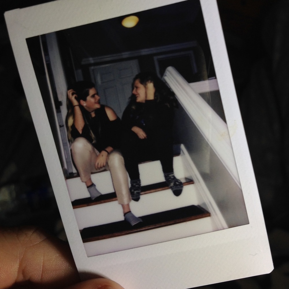 Meet your Posher, Macy